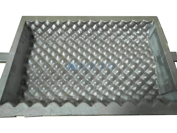 压铸狼牙枕模具60*40*10cm